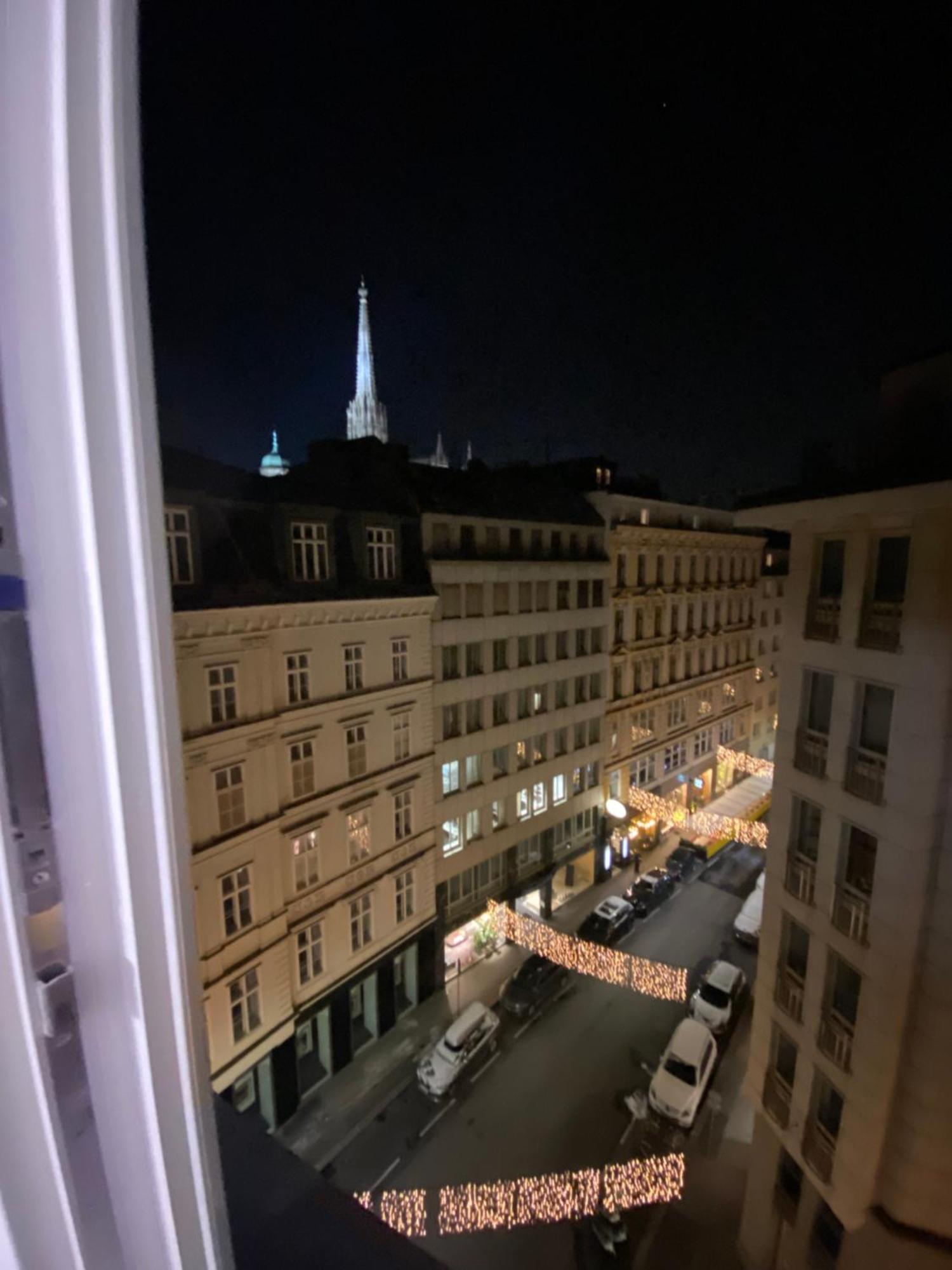 Neicapartmentlandskron 1010 Wien Exteriör bild