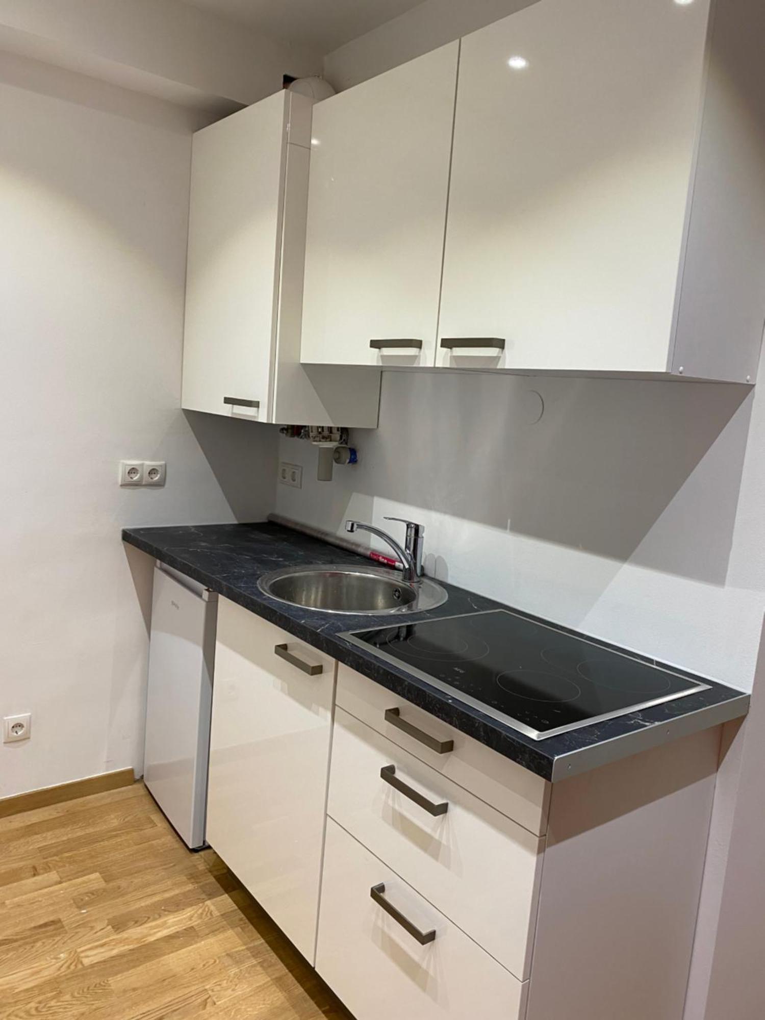 Neicapartmentlandskron 1010 Wien Exteriör bild
